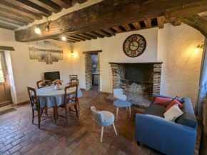 Gîte Authentique en Sologne : Proche Châteaux, Randonnées, Equipé et Familial - FR-1-590-278